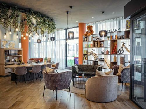 Aparthotel Adagio Access Stuttgart Airport Messe