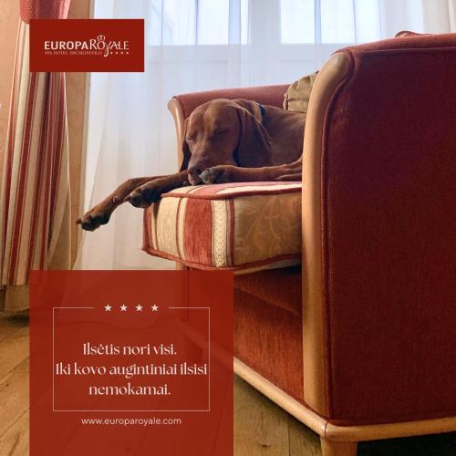 Europa Royale Druskininkai Hotel