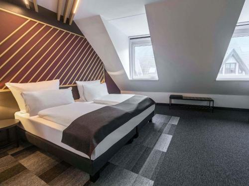 B&B HOTEL Leipzig-City