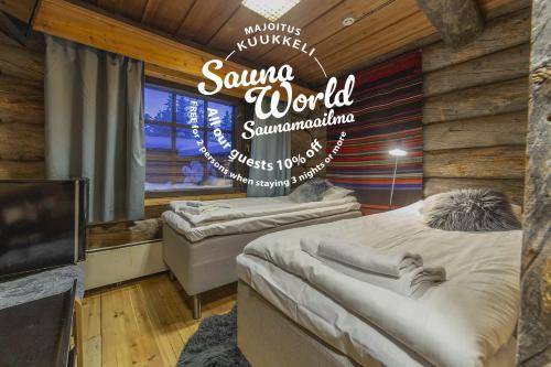 Lodge Kuukkeli Porakka