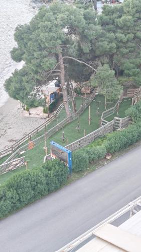 New Aegli Beach Hotel