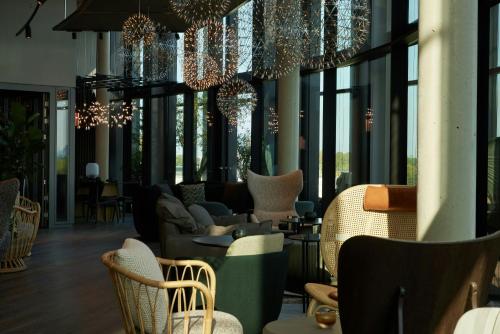 The Cloud One Dusseldorf KöBogen