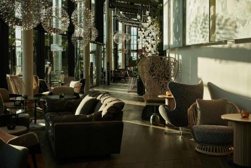 The Cloud One Dusseldorf KöBogen