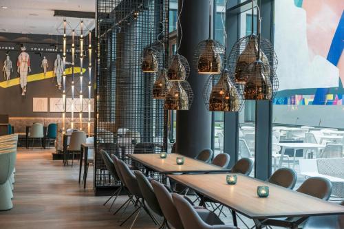 Motel One Berlin-Alexanderplatz