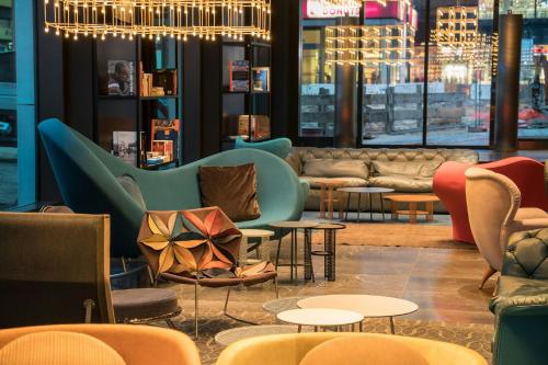 Motel One Berlin-Alexanderplatz