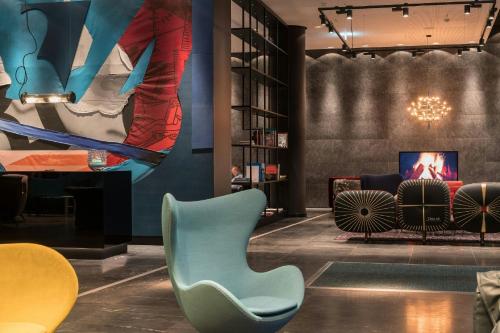 Motel One Berlin-Alexanderplatz