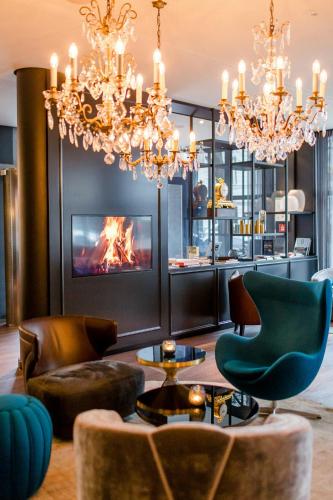 Motel One Berlin-Bellevue