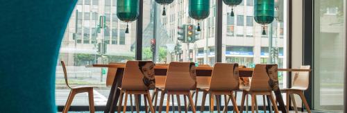 Motel One Düsseldorf-Hauptbahnhof