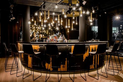 Motel One Stuttgart-Mitte