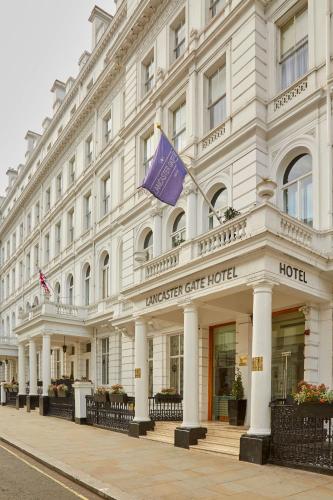 Lancaster Gate Hotel Hyde Park