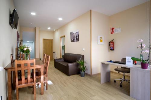 Albergue Cima Do Lugar