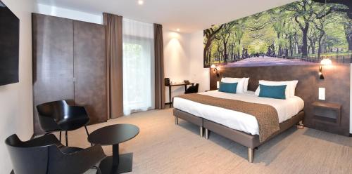 Central Park Hotel & Spa