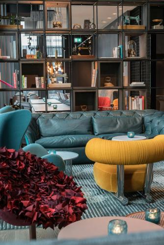 Motel One Berlin-Alexanderplatz