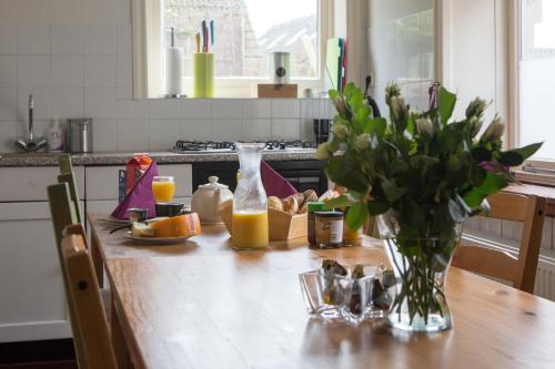 Bed and Breakfast 'T Skoalhûs