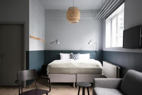 The Swan House By Heimaleiga