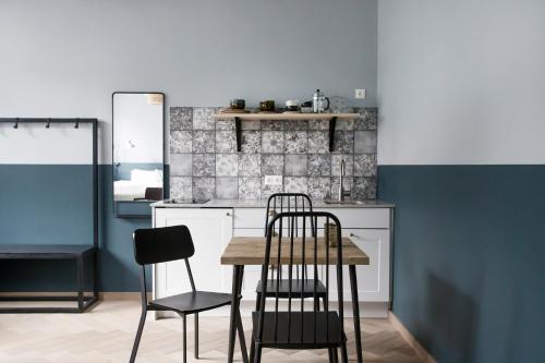 The Swan House By Heimaleiga