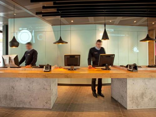 Ibis Geneve Centre Nations