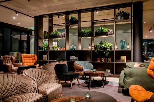Motel One Stuttgart-Hauptbahnhof