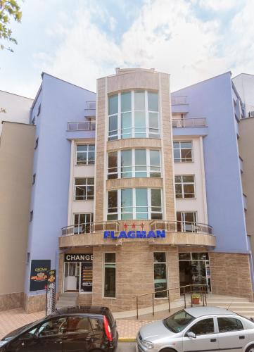 Hotel Flagman