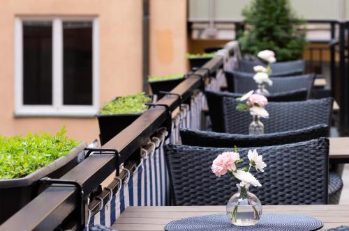 Best Western Kom Hotel Stockholm