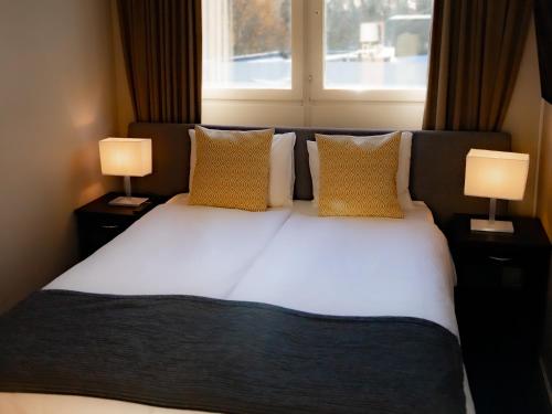 Vanerport Stadshotell i Mariestad