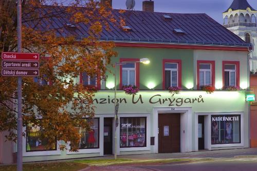 Penzion U Grygaru