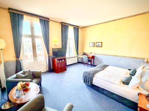 Hotel Am Luisenplatz Potsdam