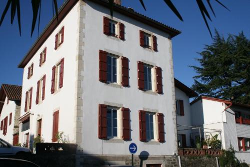 Chambres D'Hôtes Ene Gutizia