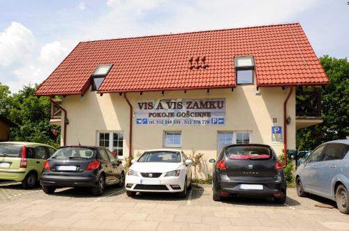 B&B Vis A Vis Zamku