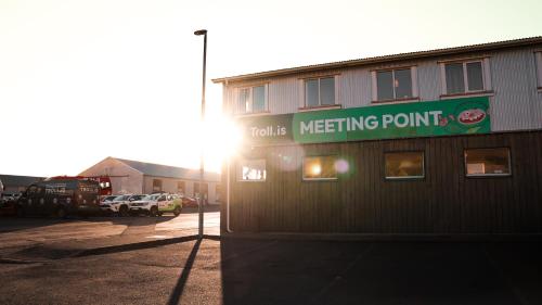 Puffin Hotel Vík