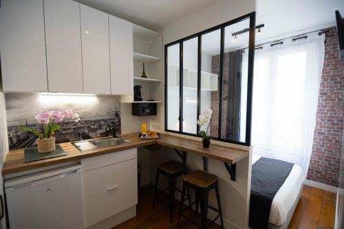 Beatrice et Emmanuel Meublé Eiffel