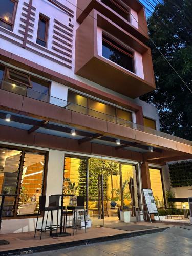 Ferra Hotel and Garden Suites Boracay