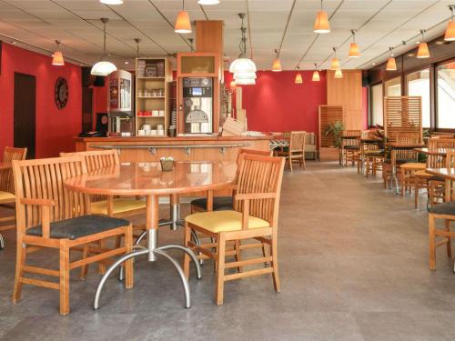 Hôtel ibis Grenoble Centre Bastille