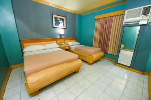 Nature's Pensionne House