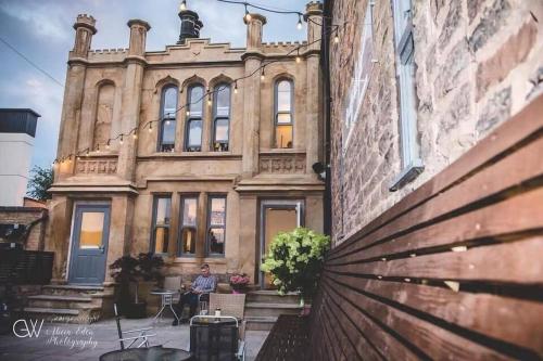 George Wright Boutique Hotel
