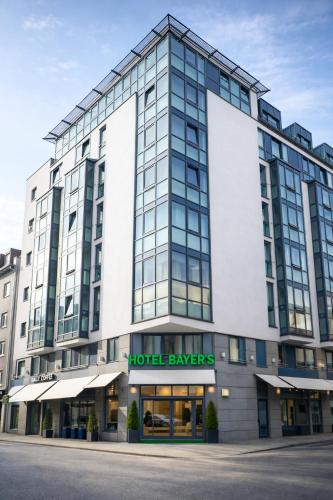 Bayer's BoardingHouse Hotel