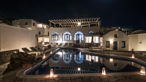 Agnadi View Villa Hotel