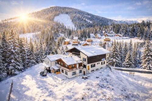 Almgasthof Edelweiss Lachtal