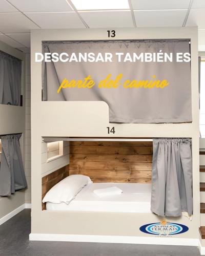 Albergue As Pozas Termais