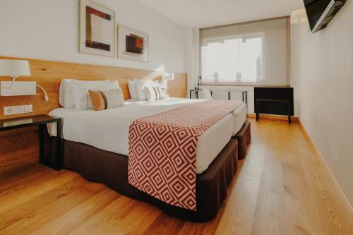 Rafaelhoteles Atocha