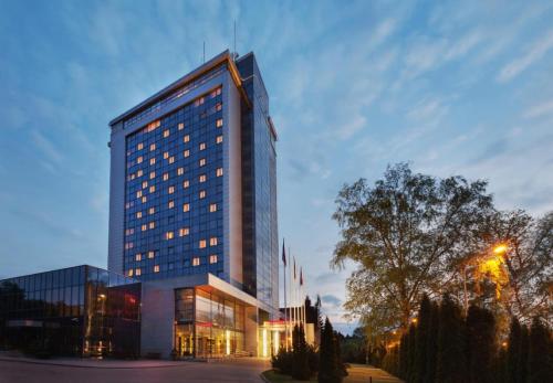 Vilnius Park Plaza Hotel