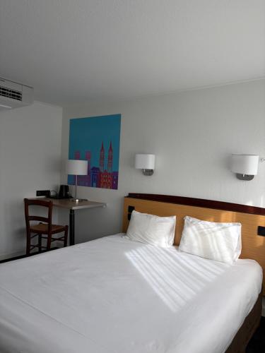 Kyriad Direct Marseille Est La Valentine