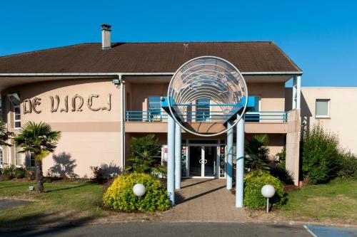 Espace Léonard de Vinci