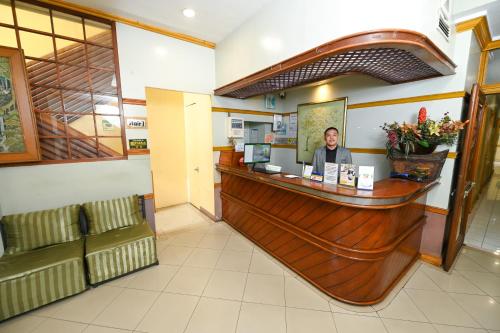 Nature's Pensionne House