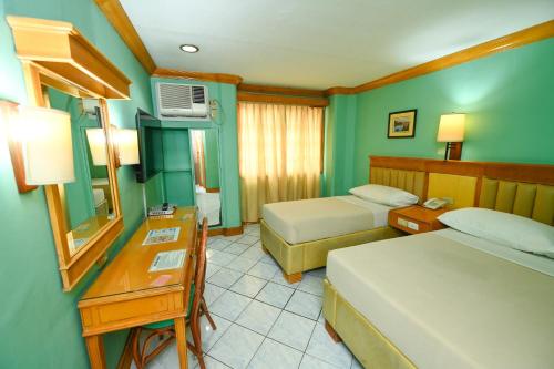 Nature's Pensionne House