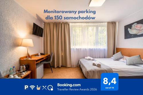 Hotel Gromada Poznan