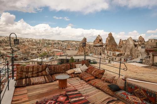 Mia Cappadocia Cave Hotel