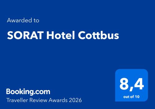 SORAT Hotel Cottbus