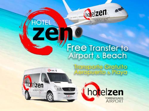 Hotel Zen Airport