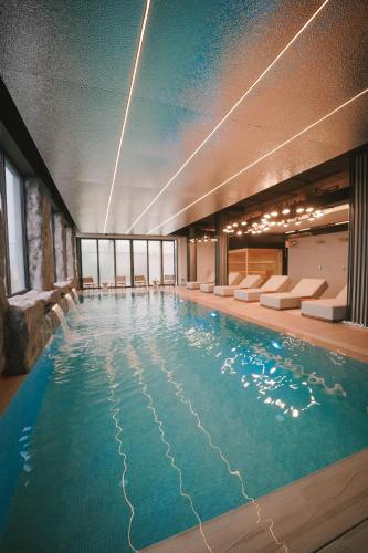 Golden Panorama Wellness & Spa